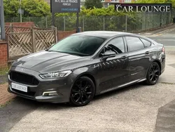Grey Used 2017 Ford Mondeo ST-Line Hatchback | £7,750 (Fair price)