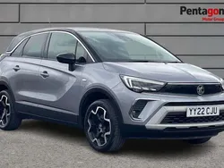 Grey Used 2022 Vauxhall Crossland Edition SUV | £11,995 (Fair price)