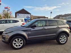 Grey Used 2015 Land Rover Range Rover evoque SE Estate | £7,495 (Fair price)