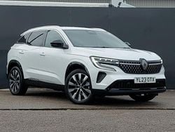 White Used 2023 Renault Austral Techno SUV | £22,998 (Fair price)