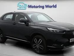 Used 2024 Honda HR-V Advance SUV | £18,600 (Good price)