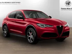Used 2021 Alfa Romeo Stelvio Veloce SUV | £49,995