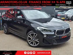 Black Used 2019 BMW X2 M Sport SUV | £14,990 (Good price)