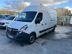 Vauxhall Movano