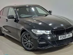 Used 2020 BMW 320 M Sport Sedan | £21,854 (A bit pricey)