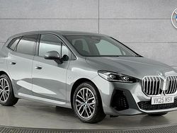 Grey Used 2025 BMW 230e Active Tourer M Sport MPV | £37,950 (Expensive)