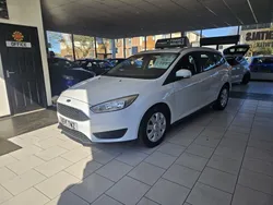 White Used 2016 Ford Focus Style Estate | £5,995 (Fair price)