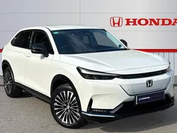 White Used 2024 Honda e:Ny1 Elegance SUV | £23,074 (Fair price)