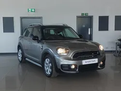 Mini Cooper S Countryman