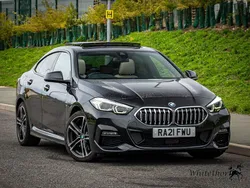 Black Used 2021 BMW 220 M Sport Coupe | £21,500 (A bit pricey)