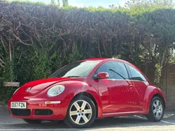 Red Used 2007 VW Beetle Hatchback | £1,895 (Fair price)