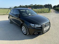 Black Used 2012 Audi A1 Sport Hatchback | £3,395 (Fair price)
