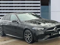 Used 2024 Mercedes C200 AMG Line Premium Plus Sedan | £33,340 (Expensive)