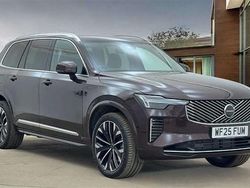 Red Used 2025 Volvo XC90 Core SUV | £53,000