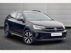 Black Used 2022 VW Taigo Life SUV | £15,195 (Good price)
