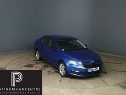 Blue Used 2020 Skoda Octavia SE Technology Hatchback | £8,695 (Good price)