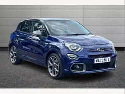 Other Used 2023 Fiat 500X Sport SUV | £17,995 (Fair price)