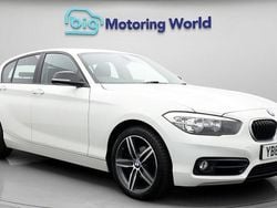 Used 2019 BMW 118 Sport Line Hatchback | £11,000 (Super price)