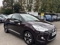 Mauve/purple Used 2014 Citroën DS3 Hatchback | £5,990 (Fair price)