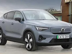 Used 2023 Volvo EC40 Ultimate SUV | £26,490
