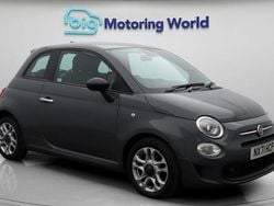 Used 2022 Fiat 500 Connect Hatchback | £8,500 (Fair price)