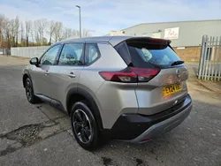 Silver Used 2024 Nissan X-Trail Acenta Premium SUV | £12,995