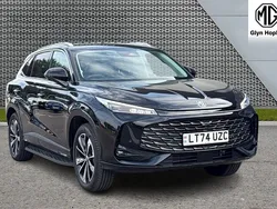 Used 2024 MG HS Trophy SUV | £29,105