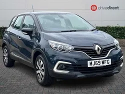 Other Used 2019 Renault Captur Play SUV | £9,840 (Fair price)