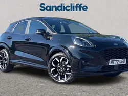 Used 2023 Ford Puma ST-Line X Hatchback | £16,481 (Fair price)