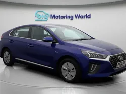 Used 2020 Hyundai Ioniq Premium Sedan | £14,500 (Fair price)