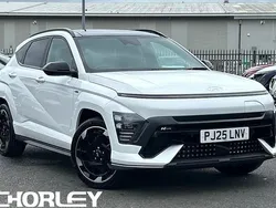 Used 2026 Hyundai Kona N Line SUV | £38,939