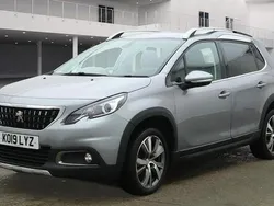Grey Used 2019 Peugeot 2008 Allure SUV | £8,500 (Super price)