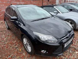 Black Used 2013 Ford Focus Zetec Hatchback | £3,690 (Good price)