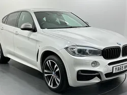 Used 2019 BMW X6 SUV | £19,967 (Good price)