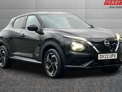 Used 2023 Nissan Juke N-Connecta SUV | £12,992