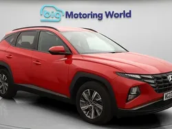 Used 2022 Hyundai Tucson SE SUV | £17,200 (Fair price)