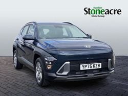 Blue New 2025 Hyundai Kona Advanced SUV | £20,495 (Good price)