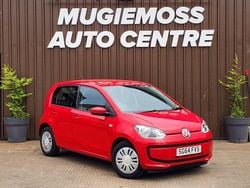 Red Used 2014 VW up! move up! Hatchback | £5,895 (Fair price)
