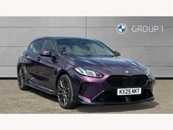 Used 2025 BMW 123 M Sport Hatchback | £35,993