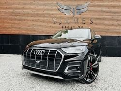Black Used 2021 Audi Q5 Sport SUV | £27,990 (Fair price)
