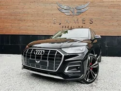 Black Used 2021 Audi Q5 Sport SUV | £27,990 (Good price)