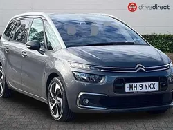 Used 2019 Citroën C4 SpaceTourer Flair MPV | £15,960 (Fair price)