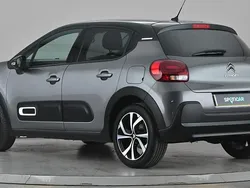 Grey Used 2023 Citroën C3 PureTech Hatchback | £14,649 (Fair price)