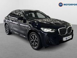 Black Used 2023 BMW X4 M Sport SUV | £37,149 (Good price)