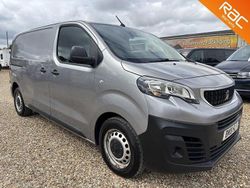 Grey Used 2019 Peugeot Expert Van | £5,995 (Expensive)