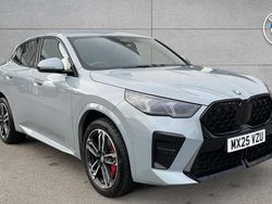 Grey Used 2025 BMW X2 M Sport SUV | £37,990