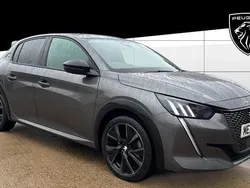 Grey Used 2023 Peugeot 208 GTi Hatchback | £15,116 (Fair price)