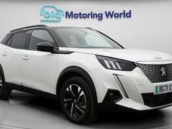 Used 2023 Peugeot e-2008 GTi SUV | £13,700 (Fair price)