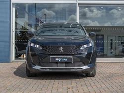 Black Used 2024 Peugeot 3008 GT SUV | £20,739 (Fair price)