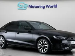 Used 2023 Audi A4 Sport Sedan | £19,700 (Good price)